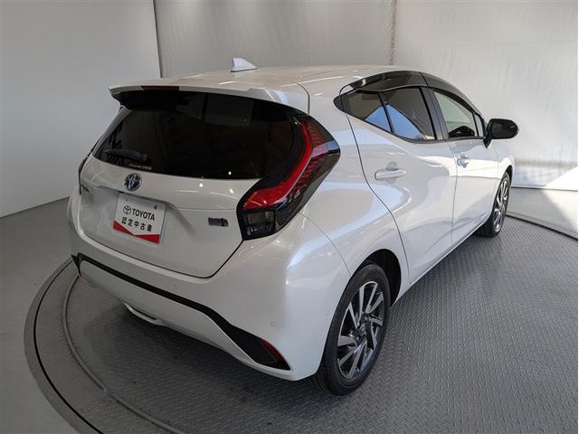 アクア Ｚ　ミュージックプレイヤー接続可　バックカメラ　衝突被害軽減システム　ＥＴＣ　ドラレコ　ＬＥＤヘッドランプ　ワンオーナー　アイドリングストップ（2枚目）