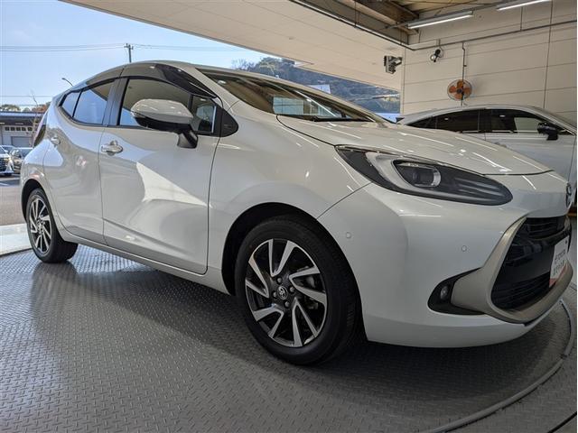 アクア Ｚ　ミュージックプレイヤー接続可　バックカメラ　衝突被害軽減システム　ＥＴＣ　ドラレコ　ＬＥＤヘッドランプ　ワンオーナー　アイドリングストップ（20枚目）