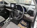 ヤリスクロス ハイブリッドZ 4WD フルセグ メモリーナビ DVD再生 ミュージックプレイヤー接続可 バックカメラ 衝突被害軽減システム ETC ドラレコ LEDヘッドランプ ワンオーナー 記録簿 アイドリングストップ(4枚目)