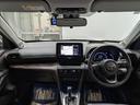 ヤリスクロス ハイブリッドZ 4WD フルセグ メモリーナビ DVD再生 ミュージックプレイヤー接続可 バックカメラ 衝突被害軽減システム ETC ドラレコ LEDヘッドランプ ワンオーナー 記録簿 アイドリングストップ(6枚目)
