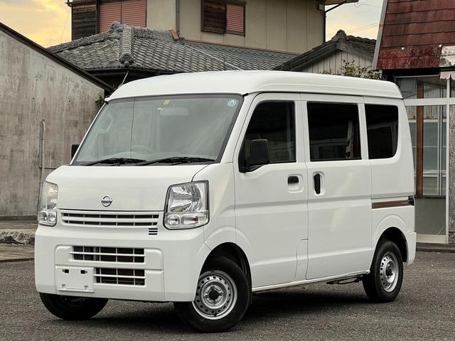 日産 ＮＶ１００クリッパーバン