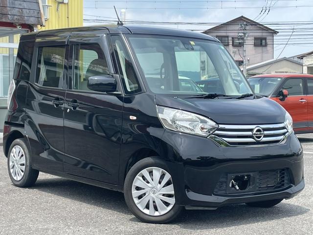 デイズルークス Ｘ　メモリーナビ、ＵＳＢ、バックカメラ、ＥＴＣ、プッシュスタート、左パワースライドドア、オートエアコン、アイドリングストップ、ミラー型アラウンドビューカメラ（2枚目）