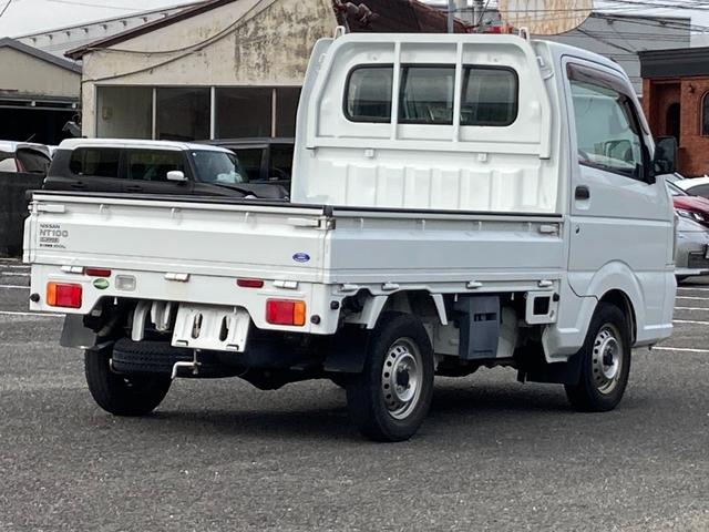 NT100クリッパートラック DX 5MT パワステ エアコン(3枚目)