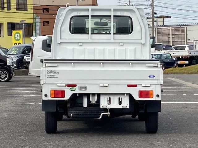 NT100クリッパートラック DX 5MT パワステ エアコン(4枚目)