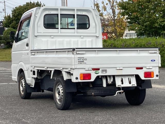 NT100クリッパートラック DX 5MT パワステ エアコン(5枚目)