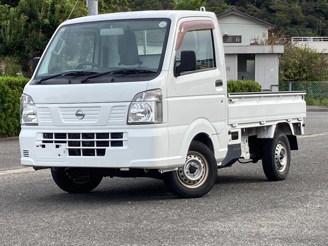 NT100クリッパートラック DX 5MT パワステ エアコン(7枚目)