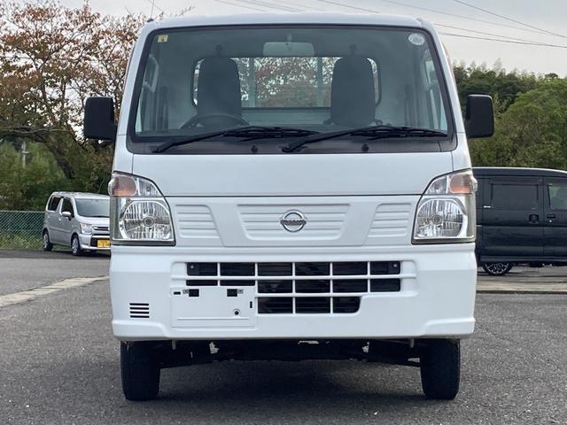 NT100クリッパートラック DX 5MT パワステ エアコン(8枚目)