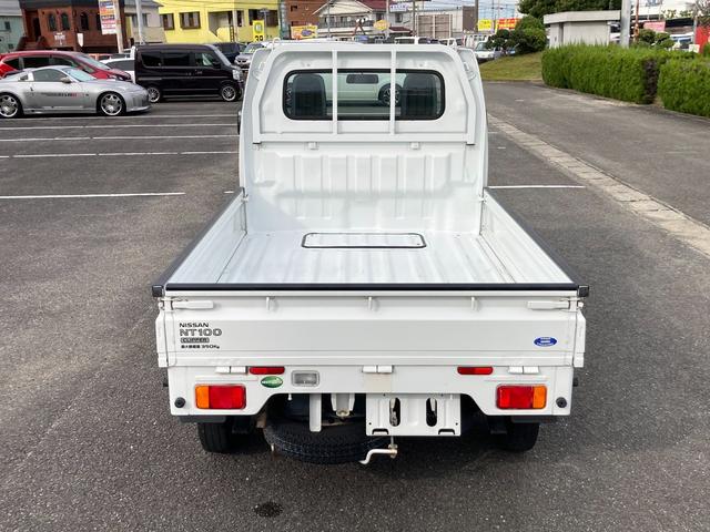NT100クリッパートラック DX 5MT パワステ エアコン(9枚目)