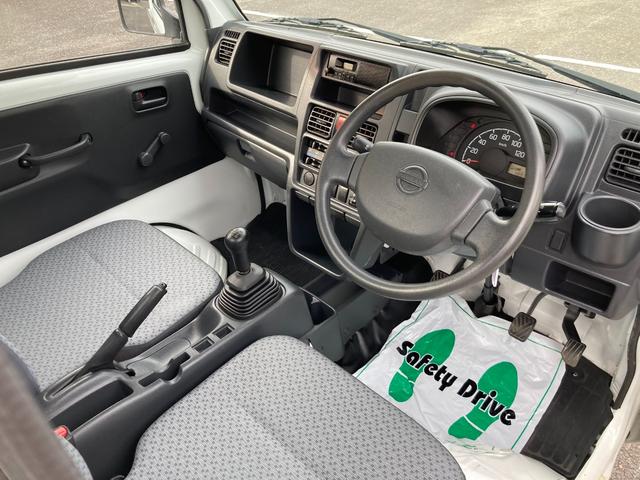 NT100クリッパートラック DX 5MT パワステ エアコン(11枚目)