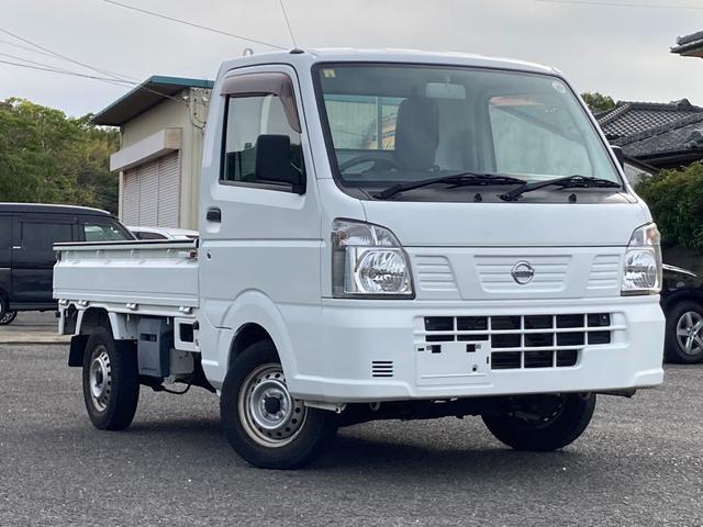 NT100クリッパートラック DX 5MT パワステ エアコン(17枚目)