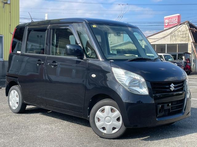 パレット Ｌ　ＰＳ　ＰＷ　メモリーナビ　ワンセグＴＶ　ＣＤ　ＤＶＤ　ＵＳＢ　バックカメラ　ＥＴＣ　スマートキー　Ｐスタート　リアバックドア下に修復歴（2枚目）