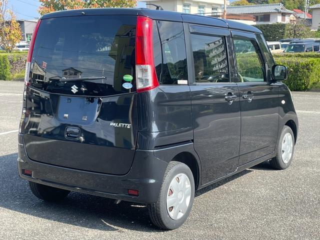 パレット Ｌ　ＰＳ　ＰＷ　メモリーナビ　ワンセグＴＶ　ＣＤ　ＤＶＤ　ＵＳＢ　バックカメラ　ＥＴＣ　スマートキー　Ｐスタート　リアバックドア下に修復歴（4枚目）