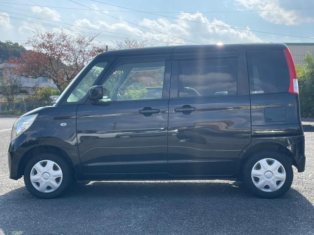 パレット Ｌ　ＰＳ　ＰＷ　メモリーナビ　ワンセグＴＶ　ＣＤ　ＤＶＤ　ＵＳＢ　バックカメラ　ＥＴＣ　スマートキー　Ｐスタート　リアバックドア下に修復歴（7枚目）