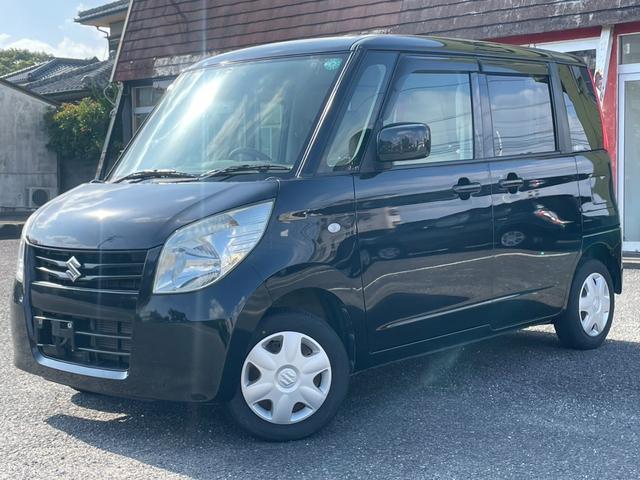 パレット Ｌ　ＰＳ　ＰＷ　メモリーナビ　ワンセグＴＶ　ＣＤ　ＤＶＤ　ＵＳＢ　バックカメラ　ＥＴＣ　スマートキー　Ｐスタート　リアバックドア下に修復歴（8枚目）