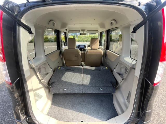 パレット Ｌ　ＰＳ　ＰＷ　メモリーナビ　ワンセグＴＶ　ＣＤ　ＤＶＤ　ＵＳＢ　バックカメラ　ＥＴＣ　スマートキー　Ｐスタート　リアバックドア下に修復歴（15枚目）