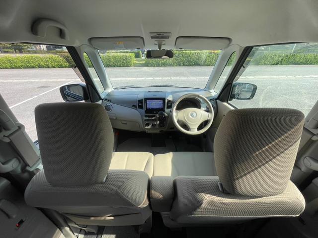 パレット Ｌ　ＰＳ　ＰＷ　メモリーナビ　ワンセグＴＶ　ＣＤ　ＤＶＤ　ＵＳＢ　バックカメラ　ＥＴＣ　スマートキー　Ｐスタート　リアバックドア下に修復歴（16枚目）