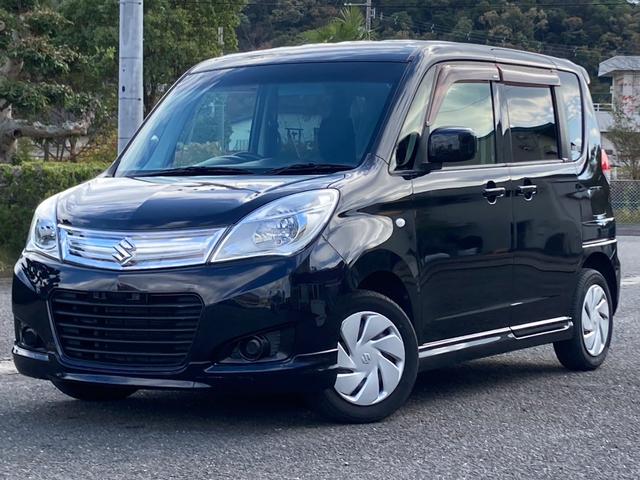 ソリオ Ｇリミテッド　ＰＳ　ＰＷ　スマートキー　Ｐスタート　メモリーナビ　ワンセグＴＶ　ＵＳＢ　ＥＴＣ　バックカメラ　ＣＤ　ＤＶＤ（2枚目）