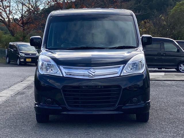 ソリオ Ｇリミテッド　ＰＳ　ＰＷ　スマートキー　Ｐスタート　メモリーナビ　ワンセグＴＶ　ＵＳＢ　ＥＴＣ　バックカメラ　ＣＤ　ＤＶＤ（3枚目）