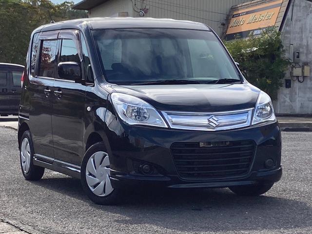 ソリオ Ｇリミテッド　ＰＳ　ＰＷ　スマートキー　Ｐスタート　メモリーナビ　ワンセグＴＶ　ＵＳＢ　ＥＴＣ　バックカメラ　ＣＤ　ＤＶＤ（4枚目）