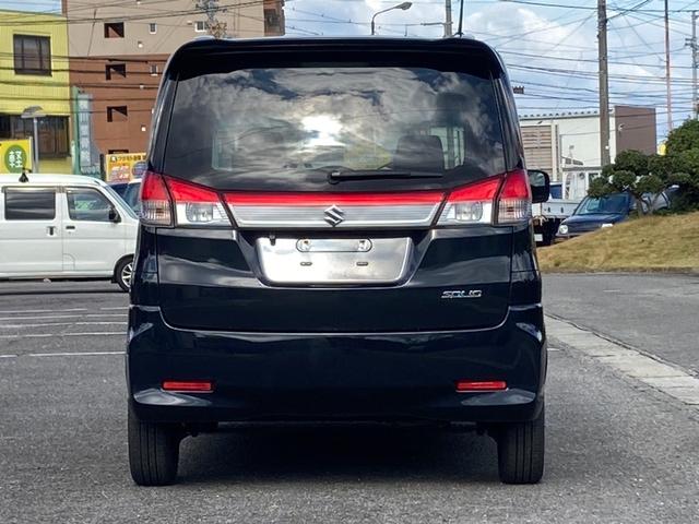 ソリオ Ｇリミテッド　ＰＳ　ＰＷ　スマートキー　Ｐスタート　メモリーナビ　ワンセグＴＶ　ＵＳＢ　ＥＴＣ　バックカメラ　ＣＤ　ＤＶＤ（7枚目）