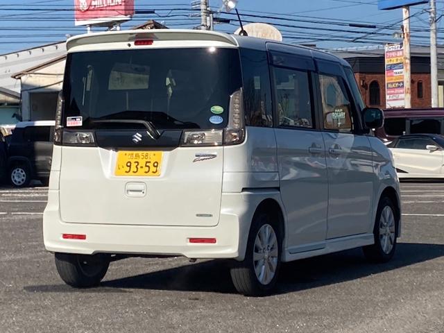 スペーシアカスタム XS(6枚目)