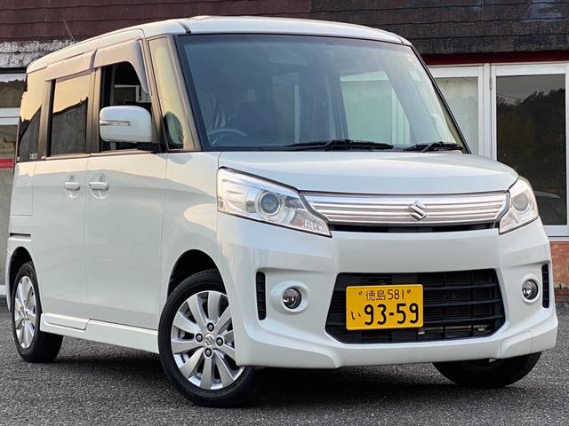 スペーシアカスタム XS(8枚目)