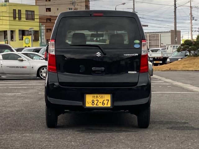 ワゴンR FX PS PW ワンセグTV CD DVD USB Bluetooth アイドリングストップ(7枚目)