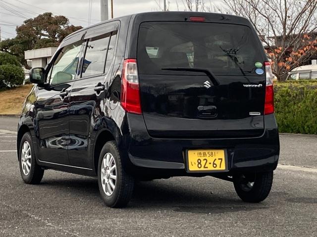 ワゴンR FX PS PW ワンセグTV CD DVD USB Bluetooth アイドリングストップ(8枚目)