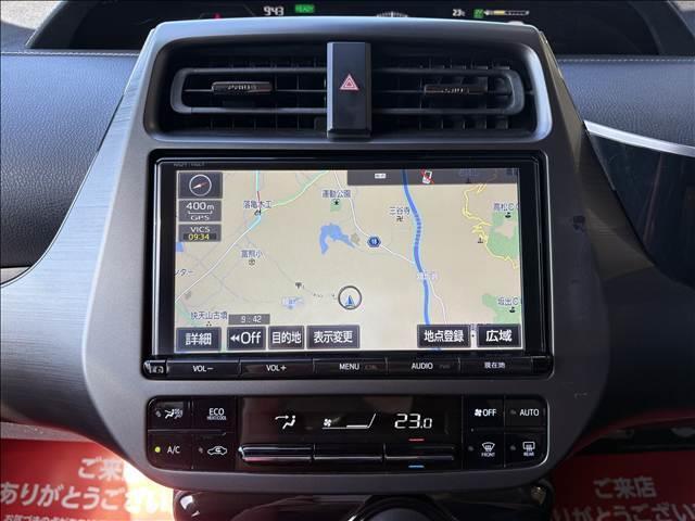 プリウスＰＨＶ Ｓ　ＧＲスポーツ　純正９インチＳＤナビ　ＴＶ／ＤＶＤ／ＢＴ　Ｂカメラ　ＴＳＳ　ＬＥＤヘッドランプ　アルパインサブウーファー　社外ミラー型前後ドラレコ　ＥＴＣ２．０（30枚目）