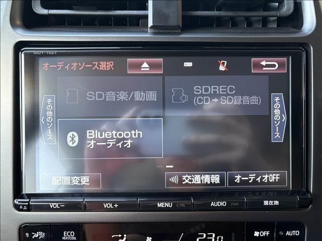 プリウスＰＨＶ Ｓ　ＧＲスポーツ　純正９インチＳＤナビ　ＴＶ／ＤＶＤ／ＢＴ　Ｂカメラ　ＴＳＳ　ＬＥＤヘッドランプ　アルパインサブウーファー　社外ミラー型前後ドラレコ　ＥＴＣ２．０（33枚目）