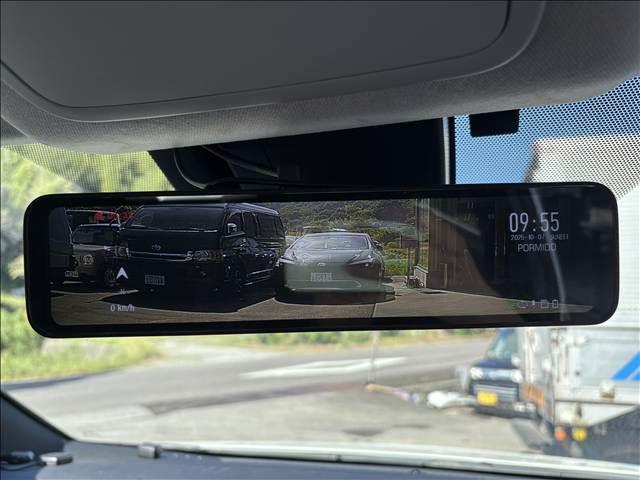 プリウスＰＨＶ Ｓ　ＧＲスポーツ　純正９インチＳＤナビ　ＴＶ／ＤＶＤ／ＢＴ　Ｂカメラ　ＴＳＳ　ＬＥＤヘッドランプ　アルパインサブウーファー　社外ミラー型前後ドラレコ　ＥＴＣ２．０（40枚目）