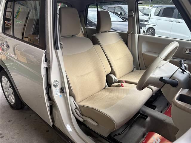 アルトラパン Ｘ　純正７インチＳＤナビ　ＢＴ／フルセグＴＶ　全方位モニター　Ｂカメラ　Ｆ席シートヒーター　ＨＩＤヘッドランプ　純正１４インチＡＷ　純正ドラレコ前後　ビルトインＥＴＣ　スマートキー（22枚目）