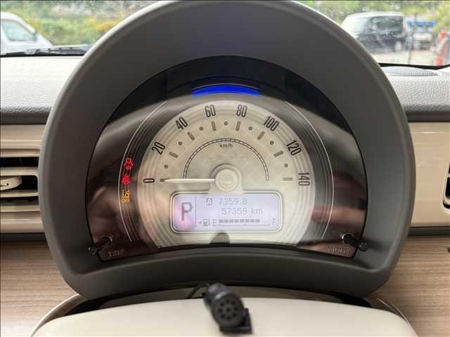 アルトラパン Ｘ　純正７インチＳＤナビ　ＢＴ／フルセグＴＶ　全方位モニター　Ｂカメラ　Ｆ席シートヒーター　ＨＩＤヘッドランプ　純正１４インチＡＷ　純正ドラレコ前後　ビルトインＥＴＣ　スマートキー（29枚目）