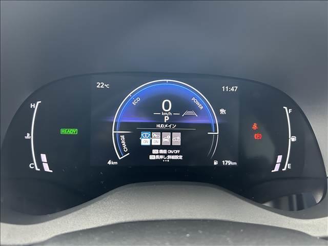 ヤリスクロス ハイブリッドZ 8インチDA Plus パノラミックビューモニター TTM BSM HUD ハンズフリーパワーバックドア ステアリングヒーター F席シートヒーター LEDヘッドランプ 純正フロアマット ETC2.0(32枚目)