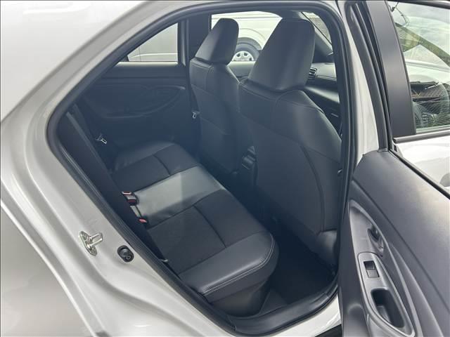 ヤリスクロス ハイブリッドZ 8インチDA Plus パノラミックビューモニター TSS TTM BSM ハンズフリーパワーバックドア ステアリングヒーター F席シートヒーター LEDヘッドランプ 純正フロアマット ETC2.0(43枚目)