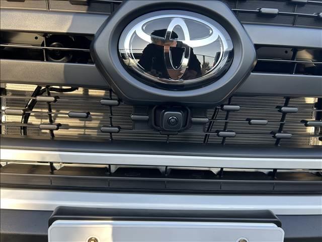 RAV4 ハイブリッドアドベンチャー オフロードパッケージII 10.5インチDA パノラミックビューモニター TSS デジタルインナーミラー前席シートヒーター/ベンチレーションAC100V/1500W ハンズフリーパワーバックドア 純正フロアマット ETC2.0(11枚目)