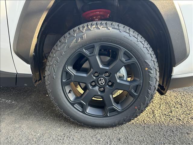 RAV4 ハイブリッドアドベンチャー オフロードパッケージII 10.5インチDA パノラミックビューモニター TSS デジタルインナーミラー前席シートヒーター/ベンチレーションAC100V/1500W ハンズフリーパワーバックドア 純正フロアマット ETC2.0(19枚目)