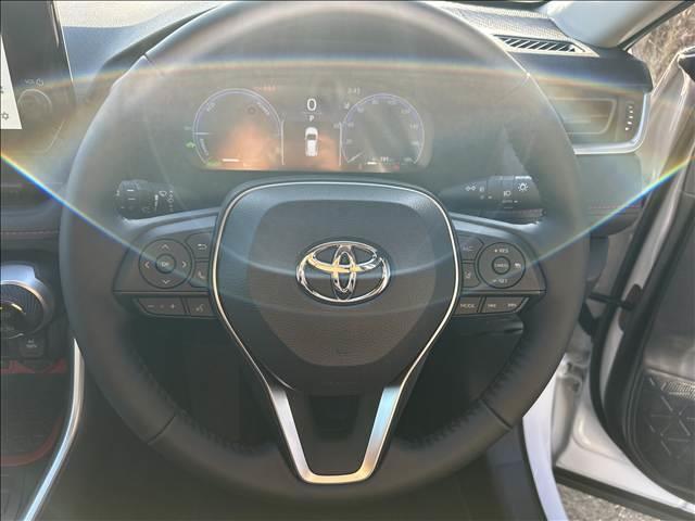 RAV4 ハイブリッドアドベンチャー オフロードパッケージII 10.5インチDA パノラミックビューモニター TSS デジタルインナーミラー前席シートヒーター/ベンチレーションAC100V/1500W ハンズフリーパワーバックドア 純正フロアマット ETC2.0(23枚目)