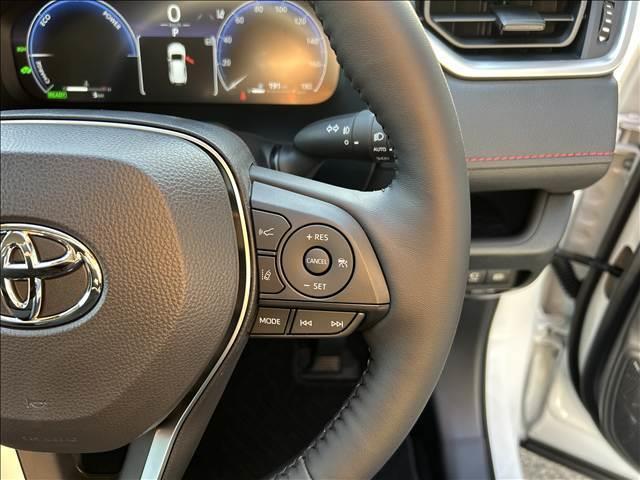 RAV4 ハイブリッドアドベンチャー オフロードパッケージII 10.5インチDA パノラミックビューモニター TSS デジタルインナーミラー前席シートヒーター/ベンチレーションAC100V/1500W ハンズフリーパワーバックドア 純正フロアマット ETC2.0(25枚目)