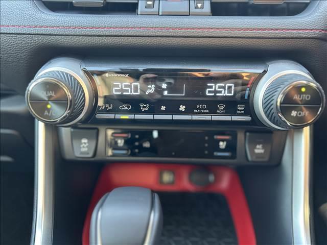 RAV4 ハイブリッドアドベンチャー オフロードパッケージII 10.5インチDA パノラミックビューモニター TSS デジタルインナーミラー前席シートヒーター/ベンチレーションAC100V/1500W ハンズフリーパワーバックドア 純正フロアマット ETC2.0(36枚目)