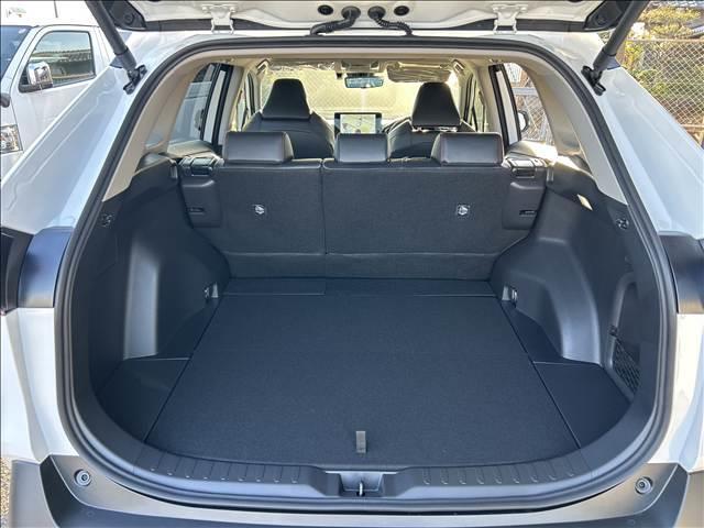 RAV4 ハイブリッドアドベンチャー オフロードパッケージII 10.5インチDA パノラミックビューモニター TSS デジタルインナーミラー前席シートヒーター/ベンチレーションAC100V/1500W ハンズフリーパワーバックドア 純正フロアマット ETC2.0(47枚目)