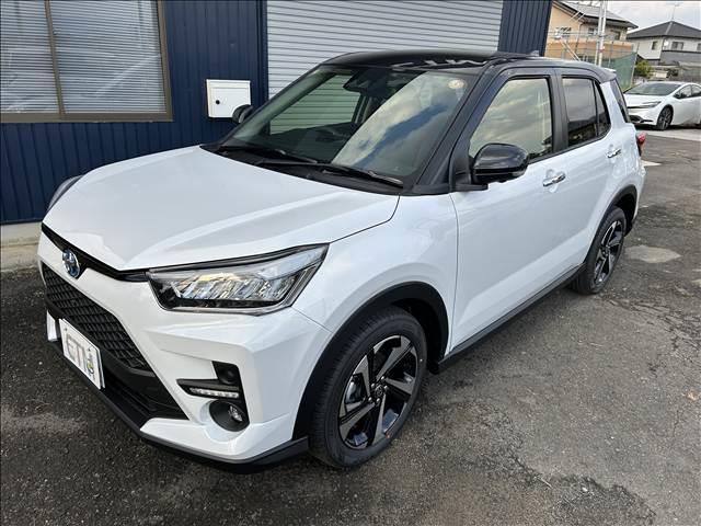 ライズ Ｚ　登録済未使用車　メーカー９インチＤＡ　スマートアシスト　ＰＫＳＢ　ＢＳＭ＋ＲＣＴＡ　ＬＥＤシーケンシャルターンランプ／ＬＥＤフォグ／ＬＥＤイルミ　Ｆ席シートヒーター　ＥＴＣ（6枚目）