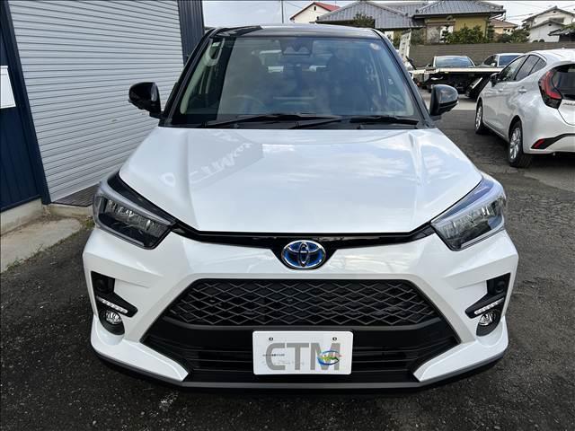 ライズ Ｚ　登録済未使用車　メーカー９インチＤＡ　スマートアシスト　ＰＫＳＢ　ＢＳＭ＋ＲＣＴＡ　ＬＥＤシーケンシャルターンランプ／ＬＥＤフォグ／ＬＥＤイルミ　Ｆ席シートヒーター　ＥＴＣ（9枚目）