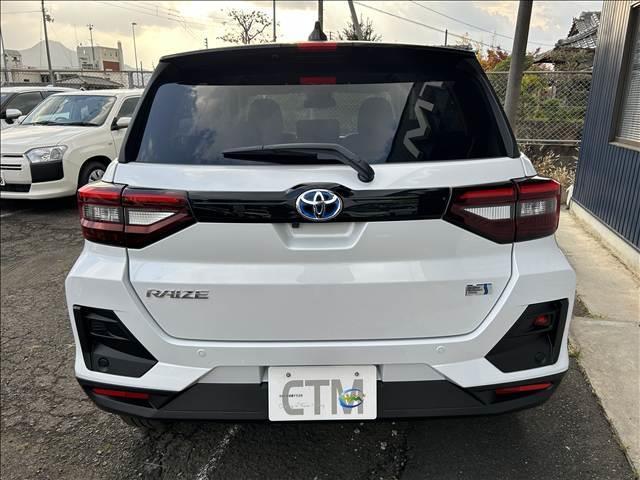 ライズ Ｚ　登録済未使用車　メーカー９インチＤＡ　スマートアシスト　ＰＫＳＢ　ＢＳＭ＋ＲＣＴＡ　ＬＥＤシーケンシャルターンランプ／ＬＥＤフォグ／ＬＥＤイルミ　Ｆ席シートヒーター　ＥＴＣ（14枚目）