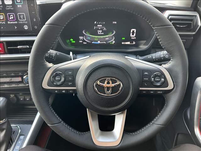 ライズ Ｚ　登録済未使用車　メーカー９インチＤＡ　スマートアシスト　ＰＫＳＢ　ＢＳＭ＋ＲＣＴＡ　ＬＥＤシーケンシャルターンランプ／ＬＥＤフォグ／ＬＥＤイルミ　Ｆ席シートヒーター　ＥＴＣ（25枚目）