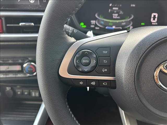 ライズ Ｚ　登録済未使用車　メーカー９インチＤＡ　スマートアシスト　ＰＫＳＢ　ＢＳＭ＋ＲＣＴＡ　ＬＥＤシーケンシャルターンランプ／ＬＥＤフォグ／ＬＥＤイルミ　Ｆ席シートヒーター　ＥＴＣ（26枚目）