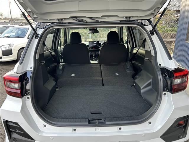 ライズ Ｚ　登録済未使用車　メーカー９インチＤＡ　スマートアシスト　ＰＫＳＢ　ＢＳＭ＋ＲＣＴＡ　ＬＥＤシーケンシャルターンランプ／ＬＥＤフォグ／ＬＥＤイルミ　Ｆ席シートヒーター　ＥＴＣ（46枚目）