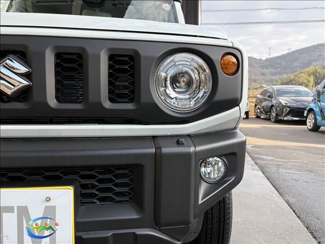 ジムニー ＸＣ　Ｐａｎａｓｏｎｉｃ７インチＳＤナビ　ＴＶ／ＢＴ　Ｂカメラ　Ｆ席シートヒーター　ＬＥＤヘッドランプ　純正１６インチＡＷ　Ｐａｎａｓｏｎｉｃドラレコ　スマートキー（11枚目）