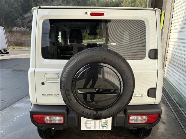 ジムニー ＸＣ　Ｐａｎａｓｏｎｉｃ７インチＳＤナビ　ＴＶ／ＢＴ　Ｂカメラ　Ｆ席シートヒーター　ＬＥＤヘッドランプ　純正１６インチＡＷ　Ｐａｎａｓｏｎｉｃドラレコ　スマートキー（13枚目）