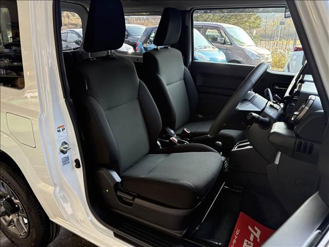 ジムニー ＸＣ　Ｐａｎａｓｏｎｉｃ７インチＳＤナビ　ＴＶ／ＢＴ　Ｂカメラ　Ｆ席シートヒーター　ＬＥＤヘッドランプ　純正１６インチＡＷ　Ｐａｎａｓｏｎｉｃドラレコ　スマートキー（19枚目）